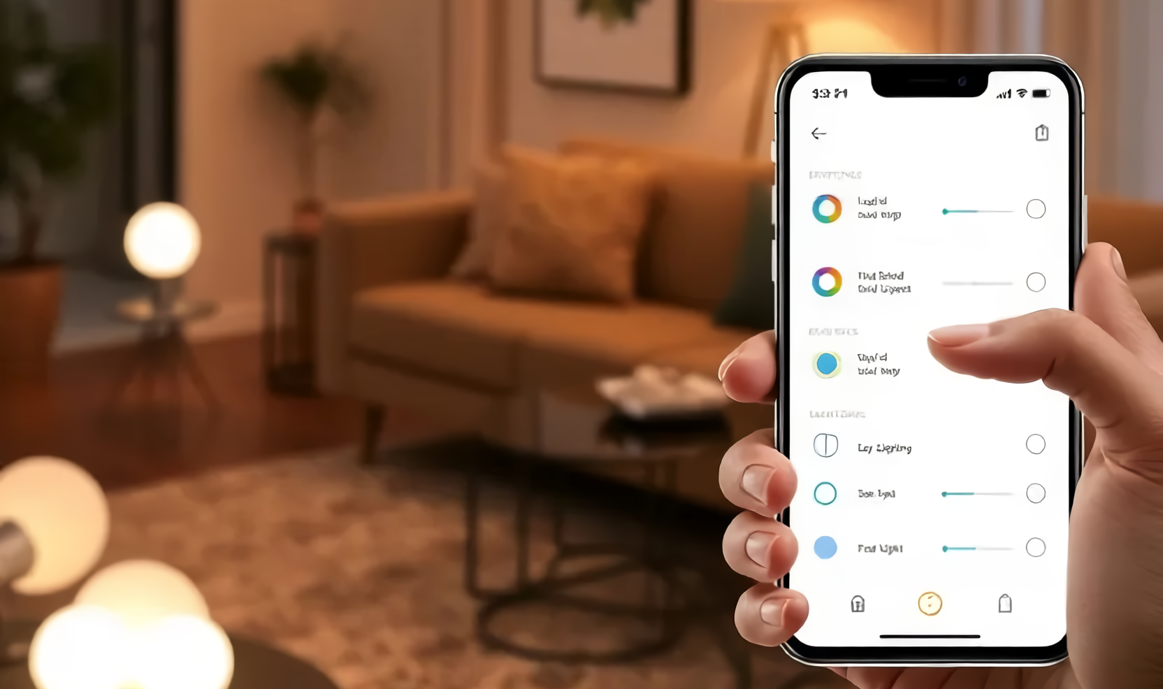 Умные гардины AirGuard